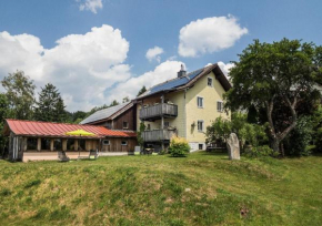 Ferienwohnung Sigi's Waldhaus Neuschönau
